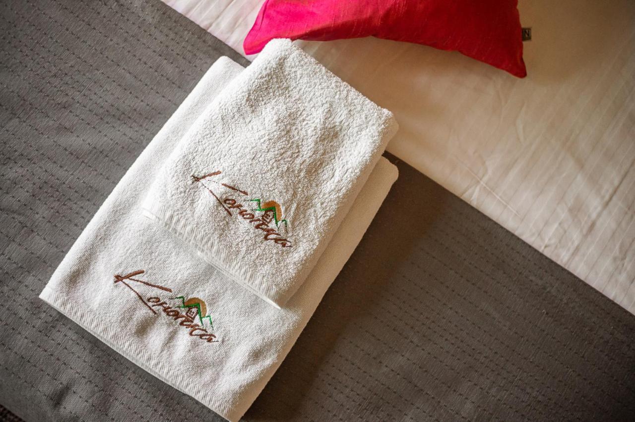 Konopka Guest House Bukovel Ngoại thất bức ảnh