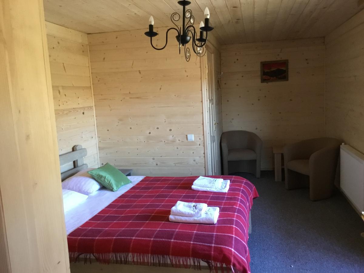 Konopka Guest House Bukovel Ngoại thất bức ảnh