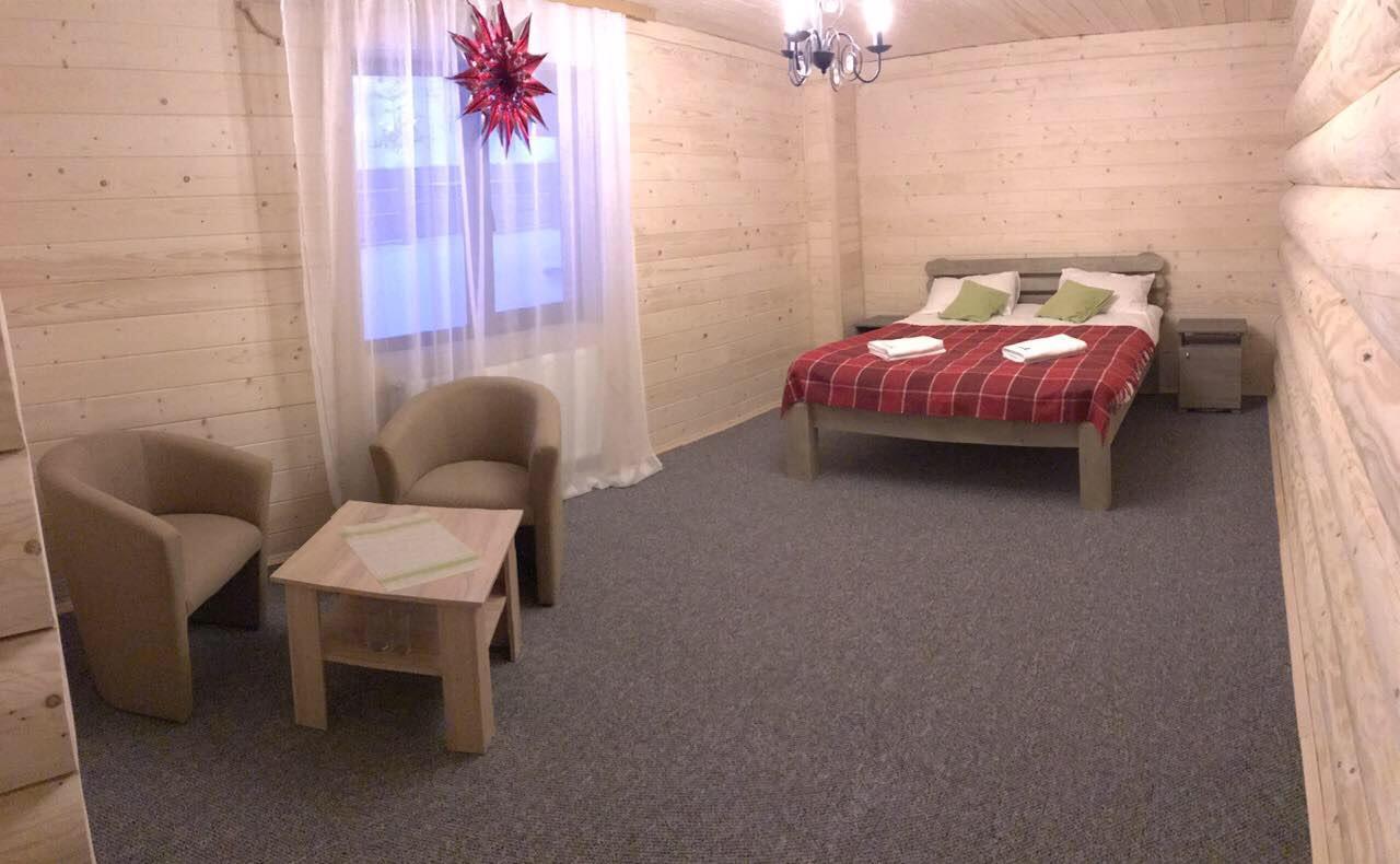 Konopka Guest House Bukovel Ngoại thất bức ảnh