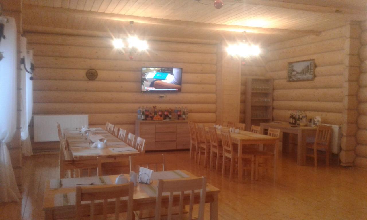 Konopka Guest House Bukovel Ngoại thất bức ảnh