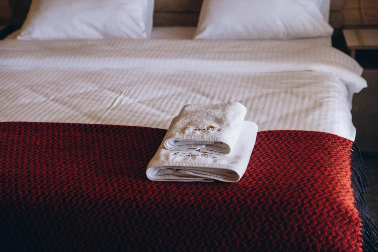 Konopka Guest House Bukovel Ngoại thất bức ảnh
